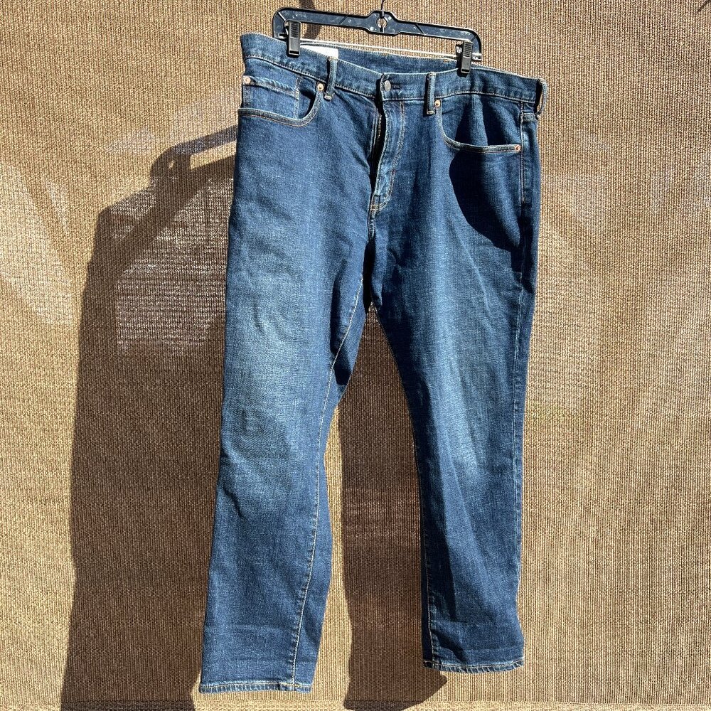 GAP Denim Jeans - Slim - Size 38x30